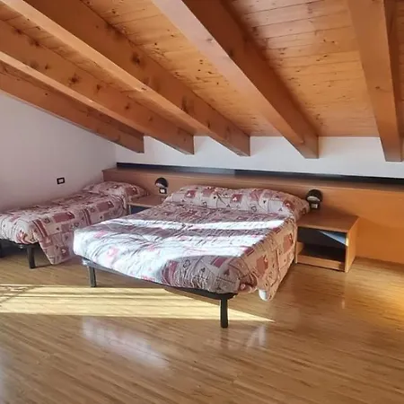 La Betulla Apartament *