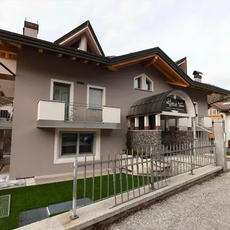 La Betulla Apartament
