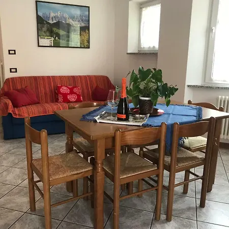 Apartament La Betulla Commezzadura